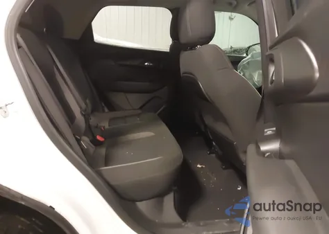 2021 Chevrolet Trailblazer Fwd Lt from USA, damaged, VIN KL79MPS27MB112434